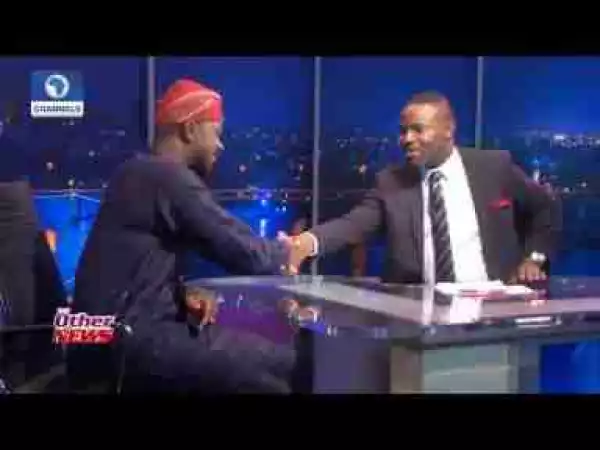 Video: Naija Comedy News With Okey Bakassi On Channels TV (Episode 5)